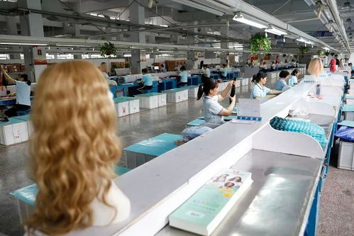 技術(shù)賦能 解碼許昌假發(fā)產(chǎn)業(yè)500億年銷(xiāo)量的創(chuàng)新密碼